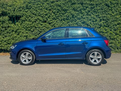 Audi A1 (Sold) 1.0 TFSI SE Sportback 5dr Petrol Manual Euro 6 (s/s) (95 ps) 31