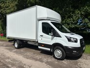 Ford Transit 350 Drw L4 Leader Luton with Tail Lift - Air Con / Rear Camera 5