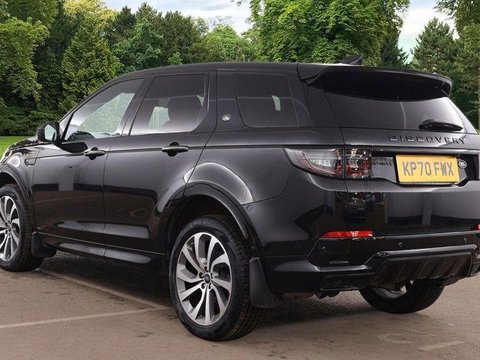 Land Rover Discovery Sport 2.0 D200 MHEV R-Dynamic HSE Auto 4WD Euro 6 (s/s) 5dr 3