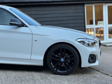 BMW 1 Series 2.0 118d M Sport Auto Euro 6 (s/s) 5dr 18
