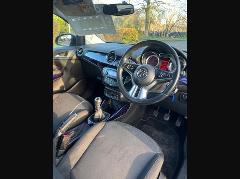 Vauxhall Adam JAM 6