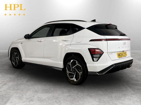 Hyundai KONA 1.6 h-GDi N Line S SUV 5dr Petrol Hybrid DCT Euro 6 (s/s) (141 ps) Air Con 5