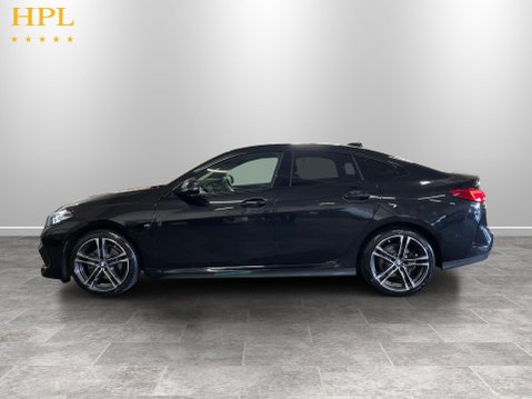 BMW 2 Series 1.5 218i M Sport Saloon 4dr Petrol DCT Euro 6 (s/s) (136 ps) Parking Sensor 4