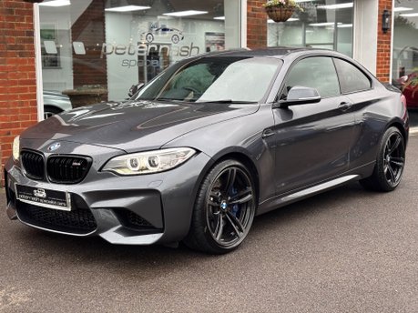 BMW M2 3.0i Coupe 2dr Petrol DCT Euro 6 (s/s) (370 ps)