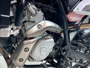 Yamaha WR125 2014 ONLY 11K 1 OWNER SUPERMOTO 125CC 15BHP ENDURO BIKE 15