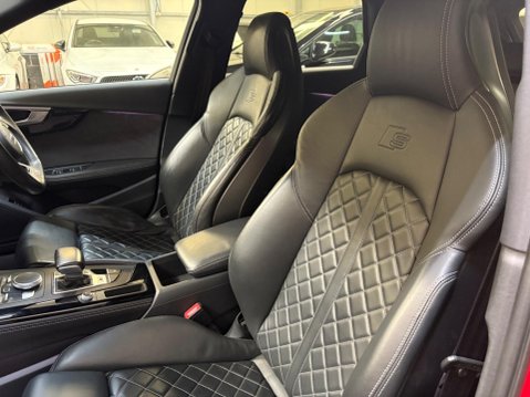 Audi S4 3.0 TFSI V6 Tiptronic quattro Euro 6 (s/s) 5dr 13