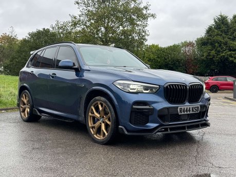 BMW X5 3.0 X5 xDrive 45e M Sport Auto 4WD 5dr 1