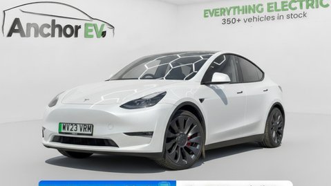 Tesla Model Y Dual Motor Performance SUV 5dr Electric Auto 4WDE (426 bhp)