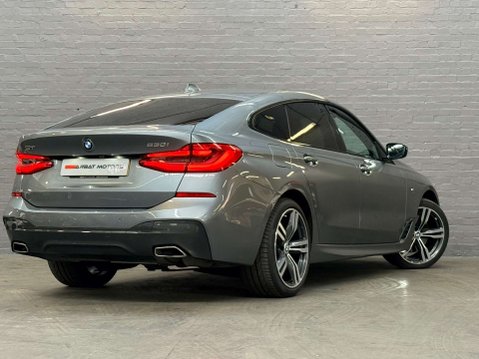 BMW 6 Series 2.0 630i M Sport Auto 5dr 46