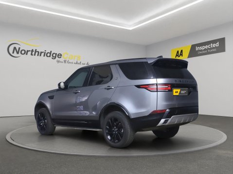 Land Rover Discovery 3.0 SD V6 Landmark Edition Auto 4WD Euro 6 (s/s) 5dr 5