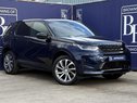 Land Rover Discovery Sport 1.5 P300e 12.2kWh R-Dynamic HSE SUV 5dr Petrol Plug-in Hybrid Auto 4WD Euro