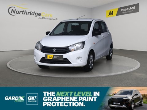Suzuki Celerio 1.0 SZ3 Euro 6 5dr 4