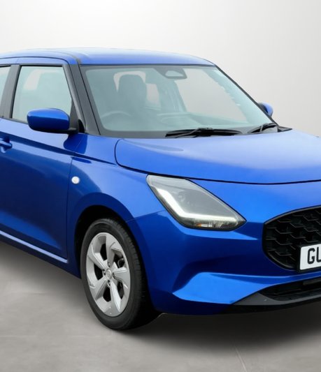 Suzuki Swift 1.2 Mild Hybrid Ultra 5dr