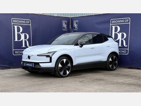 Volvo Ex30 Single Motor Extended Range 69kWh Ultra SUV 5dr Electric Auto (272 ps) 8