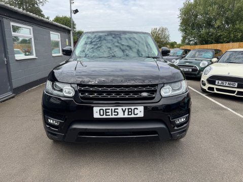 Land Rover Range Rover Sport SDV6 HSE DYNAMIC 3