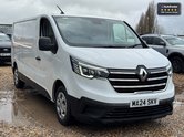 Renault Trafic LWB L2H1 Low Roof Advance LL30 Air Con Sensors EURO 6 4