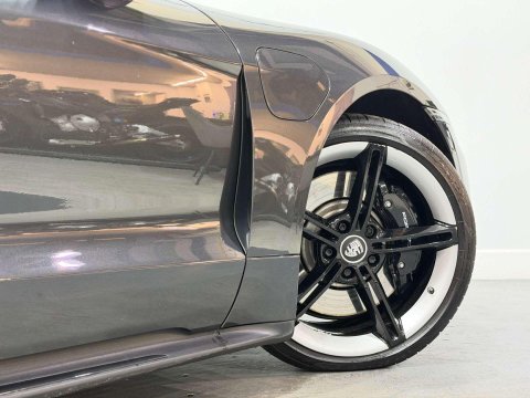 Porsche Taycan Performance Plus 93.4kWh 4S Saloon 4dr Electric Auto 4WD (11kW Charger) (57 50