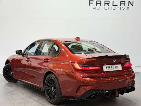 BMW 3 Series 2.0 330e 12kWh M Sport Saloon 4dr Petrol Plug-in Hybrid Auto Euro 6 (s/s) ( 5