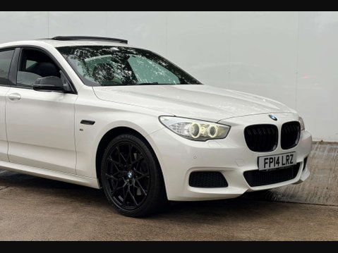 BMW 5 Series 2.0 520d M Sport Auto 5dr 2