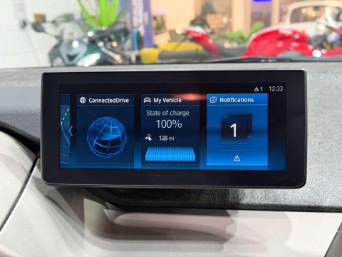 BMW I3 33kWh Hatchback 5dr Petrol Plug-in Hybrid Auto Euro 6 (s/s) (Range Extender 44