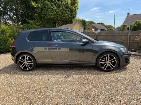 Volkswagen Golf 2.0 TDI BlueMotion Tech GTD DSG Euro 6 (s/s) 3dr 6