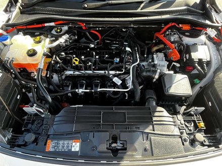 Ford Kuga 2.5 Kuga ST-Line X Phev CVT 5dr 
