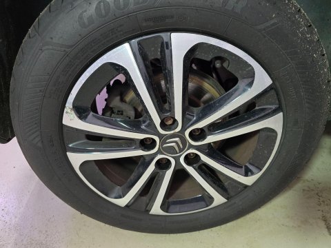 Citroen Berlingo 1.6 BlueHDi 1000 Driver M SWB Euro 6 (s/s) 5dr 53