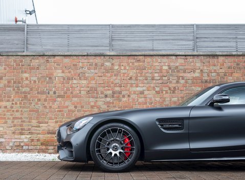 Mercedes-Benz Amg GT GT C Coupe Edition 50 27