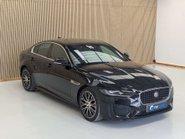 Jaguar XE 2.0 XE R-Dynamic S D Auto 4dr 7