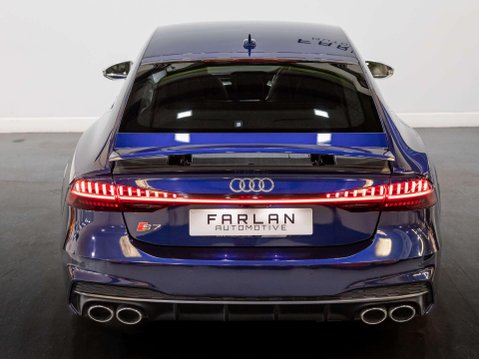 Audi S7 3.0 TDI V6 Sportback 5dr Diesel Tiptronic quattro Euro 6 (s/s) (349 ps) 34