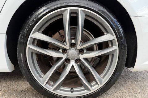 Audi A6 AVANT TDI QUATTRO BLACK EDITION - FACTORY TOWBAR -CAMBELT CHANGED 63