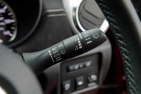 Nissan MICRA IG-T N-SPORT XTRONIC 16