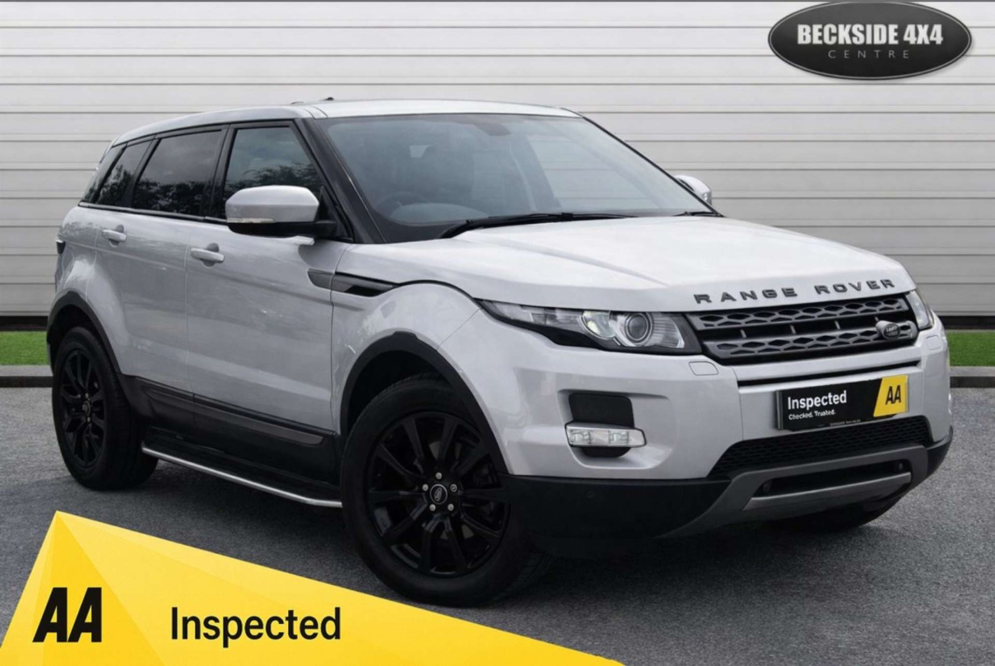 2014 Land Rover Range Rover Evoque