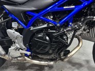 Suzuki SV650 2020 ONLY 8K SERVICED LONG MOT WARRANTY A2 NAKED BIKE 19
