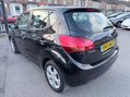 Kia Venga 1.6 2 Auto Euro 5 5dr 3