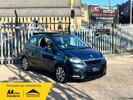 Peugeot 108 ACTIVE TOP