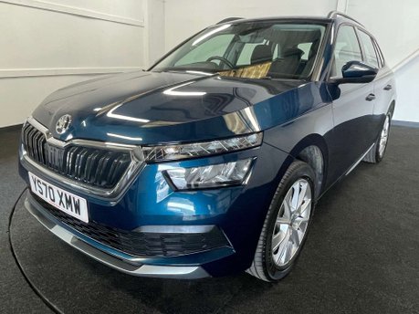 Skoda Kamiq 1.0 Kamiq SE TSi Semi-Auto 5dr