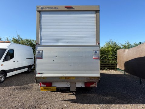 Mercedes-Benz Sprinter 2.1 316 CDI Progressive RWD L3 Euro 6 (s/s) 2dr 6