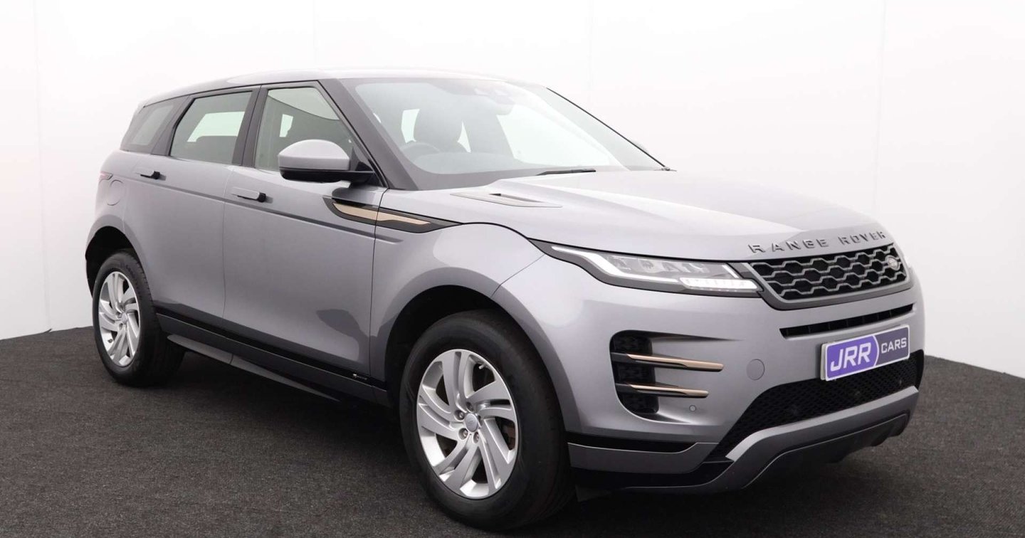 2020 Land Rover Range Rover Evoque