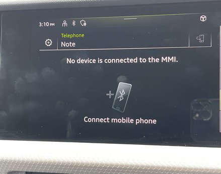 Audi A1 1.0 A1 Sportback 25 TFSI Black Edition Semi-Auto 5dr 37