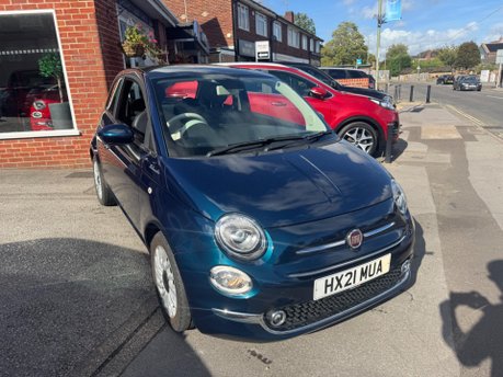 Fiat 500 1.0 MHEV Dolcevita Euro 6 (s/s) 3dr 14
