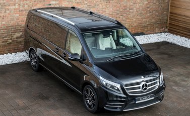 Mercedes-Benz V Class D AMG Line (Extra Long) 3