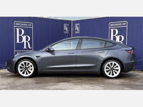 Tesla Model 3 (Dual Motor) Long Range Saloon 4dr Electric Auto 4WDE (346 ps) 7