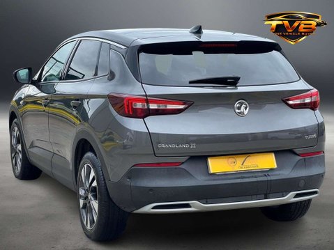 Vauxhall Grandland X 1.2 Grandland X Sport Nav T S/S 5dr *NATIONAL DELIVERY* 7