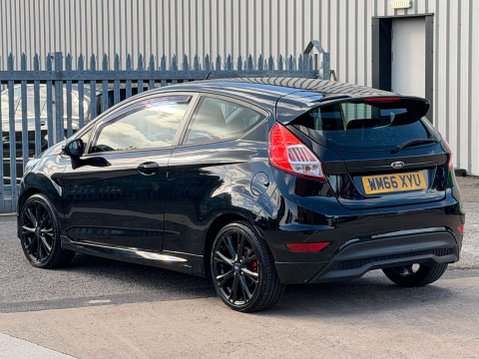 Ford Fiesta 1.0 Fiesta ST-Line 3dr 7
