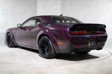 Dodge Challenger SRT HELLCAT. STUNNING EXAMPLE. LOW MILEAGE. FULL PPF. SRT BADGING. 6