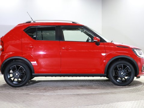Suzuki Ignis 1.2 Dualjet SHVS SZ5 ALLGRIP 5dr 10
