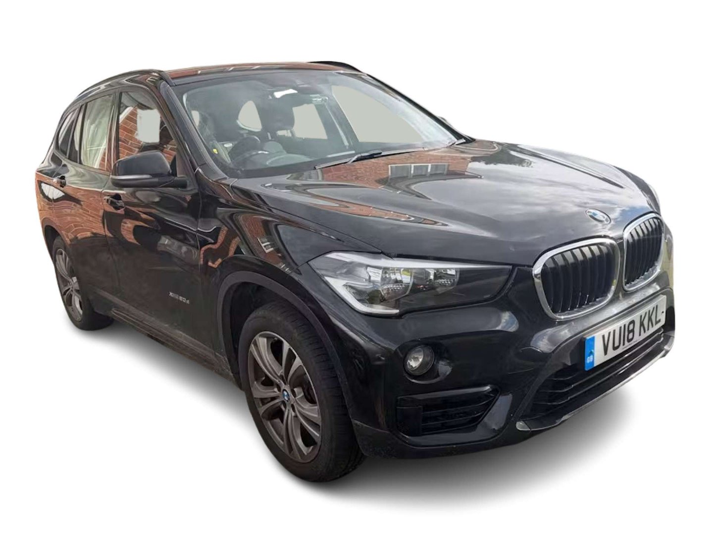 2018 BMW X1