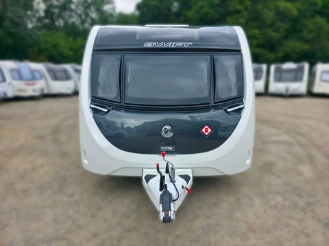Swift Challenger X 850 3
