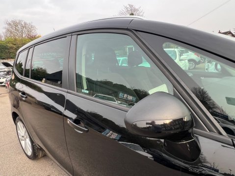Vauxhall Zafira 1.4i Turbo SRi Euro 6 5dr 14